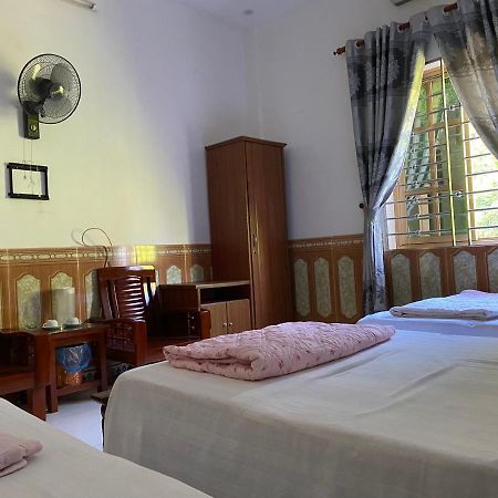 Khach San Hai Ninh & Cho Thue Xe May Hà Giang Zewnętrze zdjęcie