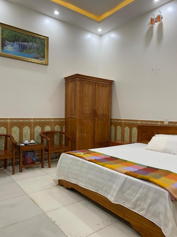 Khach San Hai Ninh & Cho Thue Xe May Hà Giang Zewnętrze zdjęcie