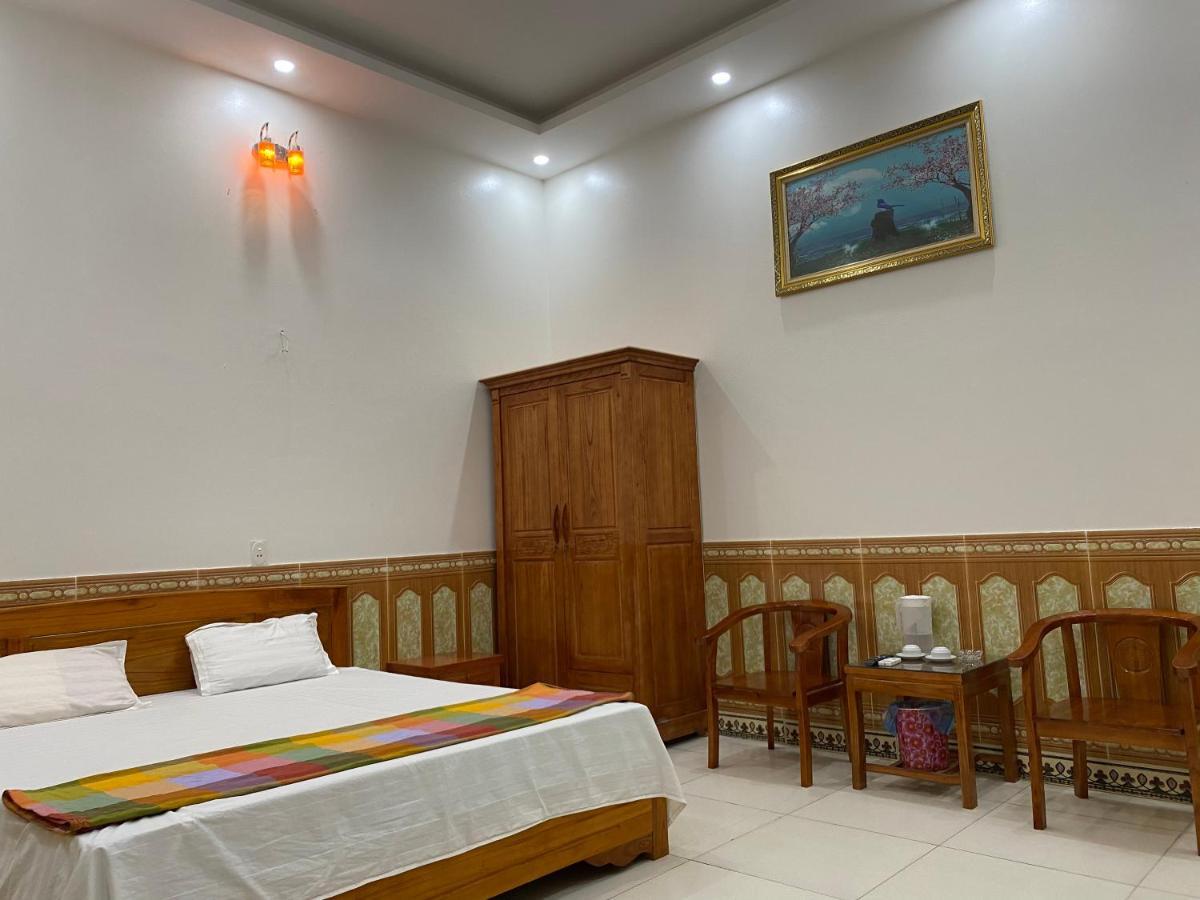 Khach San Hai Ninh & Cho Thue Xe May Hà Giang Zewnętrze zdjęcie