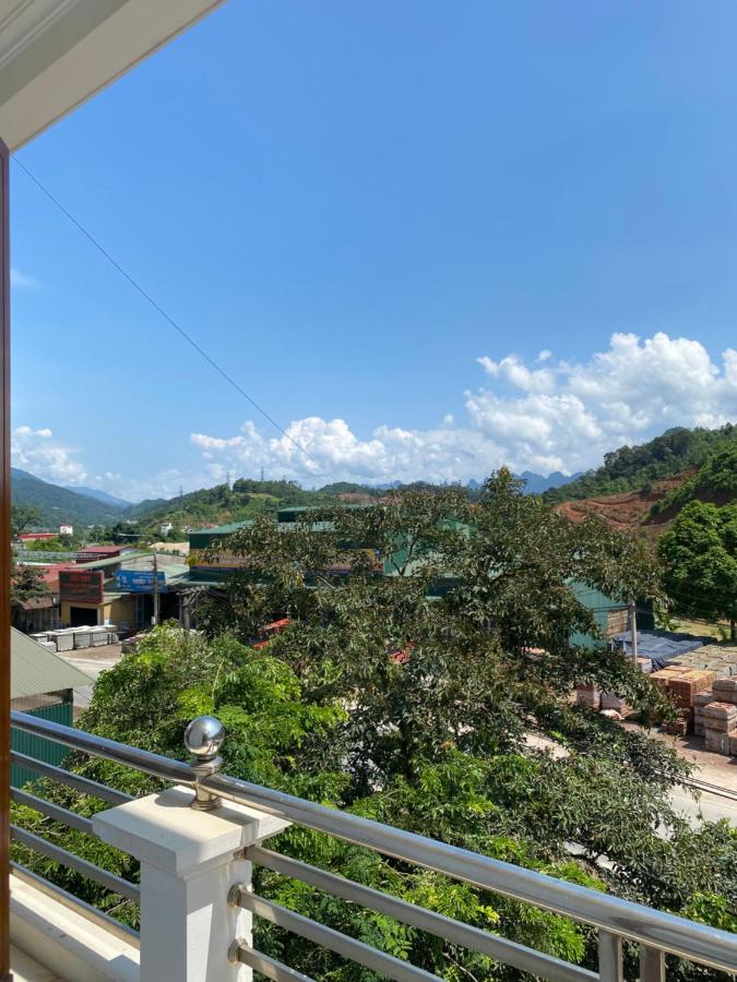 Khach San Hai Ninh & Cho Thue Xe May Hà Giang Zewnętrze zdjęcie