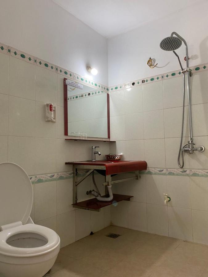 Khach San Hai Ninh & Cho Thue Xe May Hà Giang Zewnętrze zdjęcie