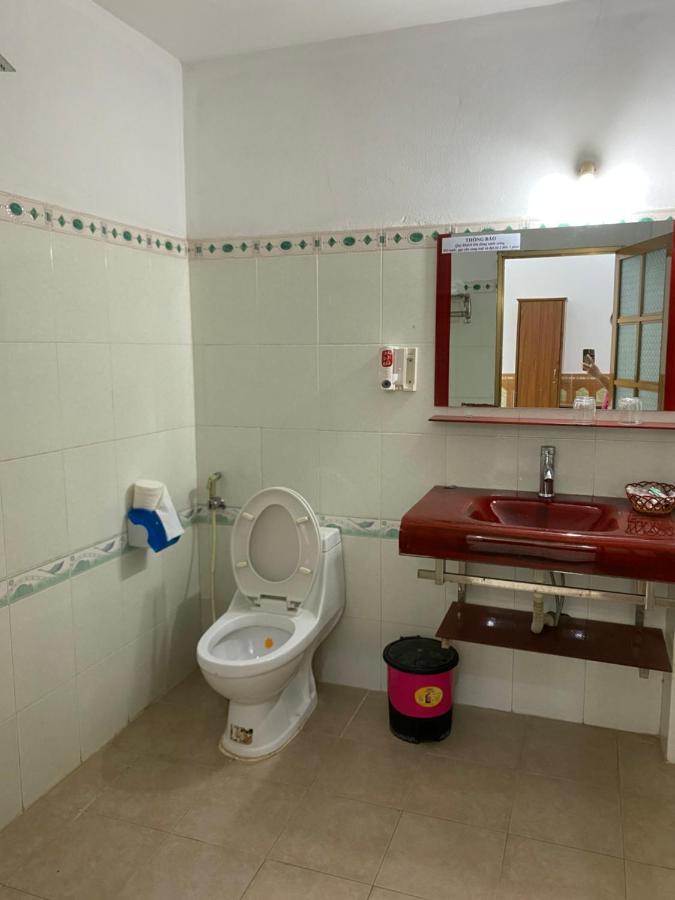 Khach San Hai Ninh & Cho Thue Xe May Hà Giang Zewnętrze zdjęcie
