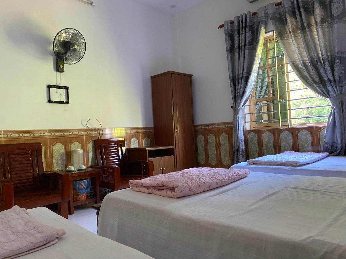 Khach San Hai Ninh & Cho Thue Xe May Hà Giang Zewnętrze zdjęcie